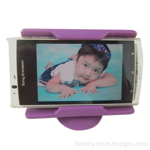 U smart holder, universal car mount holder for iPhone5 accessories, strong suctions for car and desk